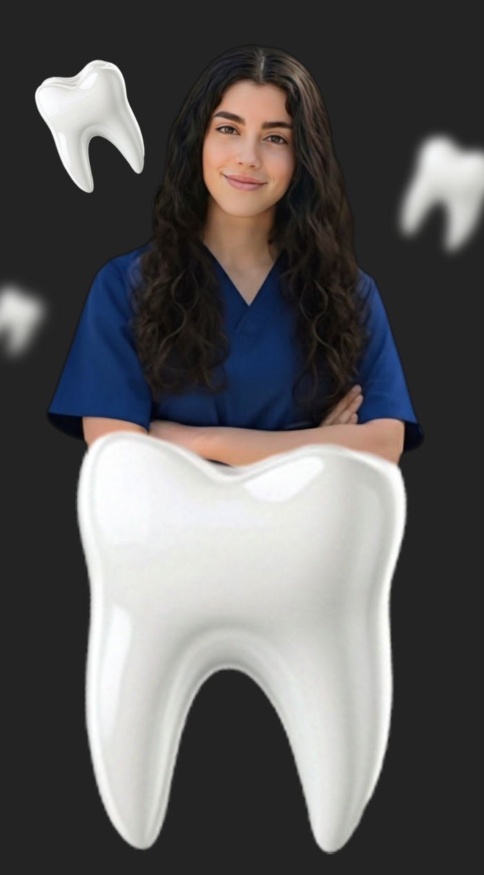 Private dental clinic interior, Achrafieh